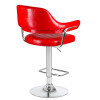 Стул барный DOBRIN CHARLY (красный крокодил)