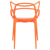 Стул обеденный DOBRIN MASTERS (оранжевый (O-02))
