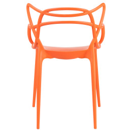 Стул обеденный DOBRIN MASTERS (оранжевый (O-02))