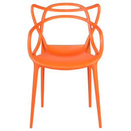 Стул обеденный DOBRIN MASTERS (оранжевый (O-02))