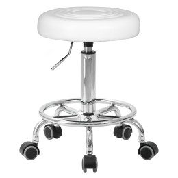 Табурет мастера DOBRIN BILLY (белый)