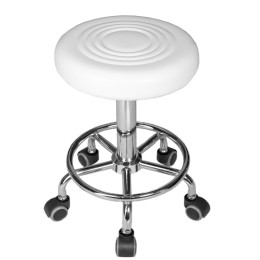 Табурет мастера DOBRIN BILLY (белый)