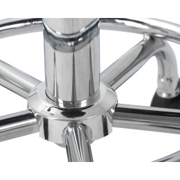 Табурет мастера DOBRIN BILLY (белый)