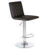 Стул барный LM-5003 (чёрный)
