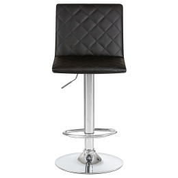 Стул барный LM-5003 (чёрный)