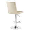 Стул барный DOBRIN KRUGER (кремовый)