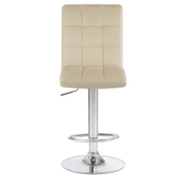 Стул барный DOBRIN KRUGER (кремовый)