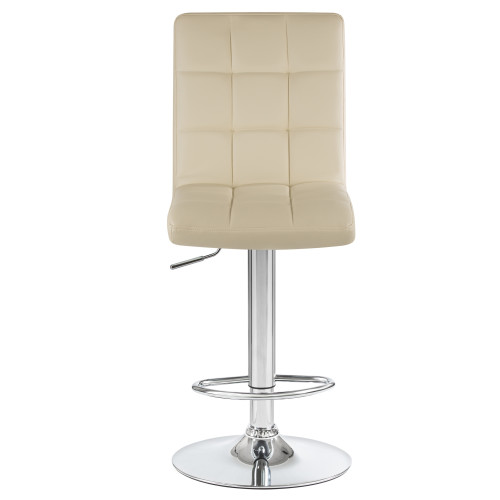 Стул барный DOBRIN KRUGER (кремовый)