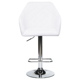 Стул барный DOBRIN VICTOR (белый)