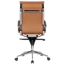 101F-LMR CLARK, цвет светло-коричневый №321