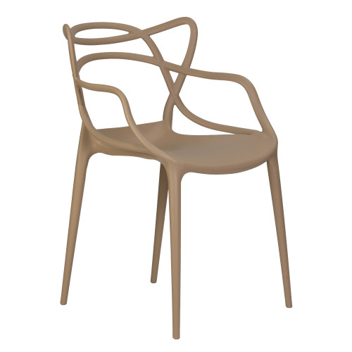 Стул обеденный DOBRIN MASTERS (бежевый (GR-03))