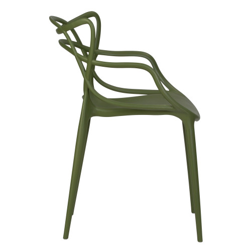 601PP-LMZL MASTERS, цвет зеленый хаки (G-17)