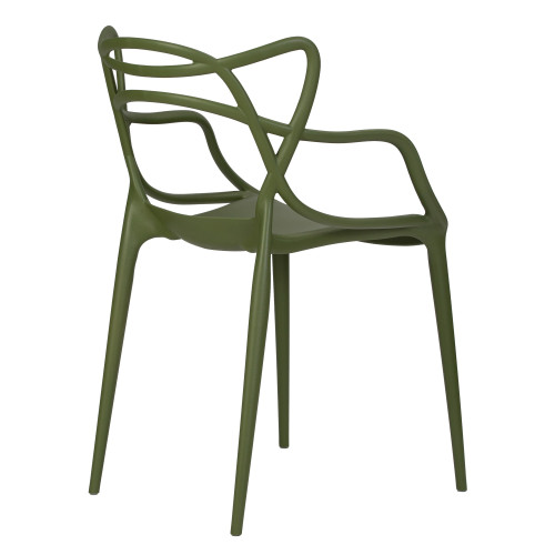 601PP-LMZL MASTERS, цвет зеленый хаки (G-17)