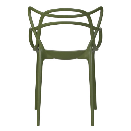 601PP-LMZL MASTERS, цвет зеленый хаки (G-17)