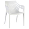 Стул обеденный LMZL-PP707 (цвет белый)