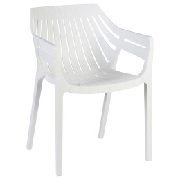 Стул обеденный LMZL-PP707 (цвет белый)