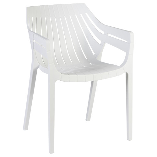 Стул обеденный LMZL-PP707 (цвет белый)