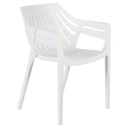 Стул обеденный LMZL-PP707 (цвет белый)
