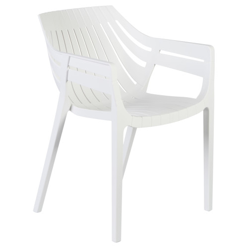 Стул обеденный LMZL-PP707 (цвет белый)