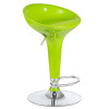 Стул барный DOBRIN BOMBA (салатовый)