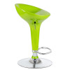 Стул барный DOBRIN BOMBA (салатовый)