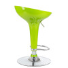 Стул барный DOBRIN BOMBA (салатовый)