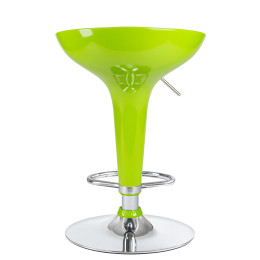 Стул барный DOBRIN BOMBA (салатовый)