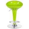Стул барный DOBRIN BOMBA (салатовый)