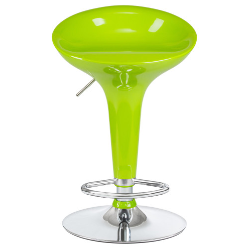 Стул барный DOBRIN BOMBA (салатовый)