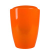 Табурет с местом для хранения LM-1100 (оранжевый)