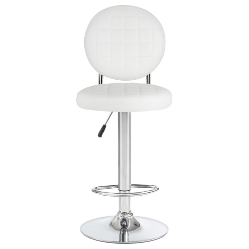 Стул барный DOBRIN MOLLY (белый)