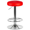 Табурет барный DOBRIN BRUNO (красный)
