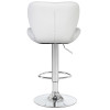 Стул барный DOBRIN BARNY (белый)