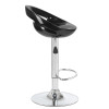 Стул барный DOBRIN DISCO (чёрный)