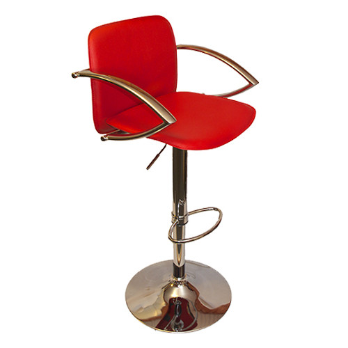 Стул барный LM-3019 (красный)