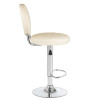 Стул барный DOBRIN MOLLY (кремовый)
