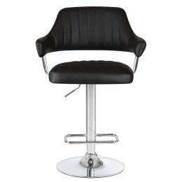 Стул барный DOBRIN CHARLY (чёрный)