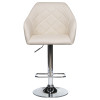 Стул барный DOBRIN VICTOR (кремовый)