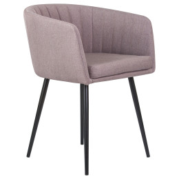 7304-LM ALINA, цвет сиденья серый (LAR-106D-25)