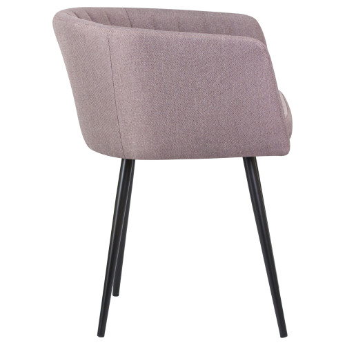 7304-LM ALINA, цвет сиденья серый (LAR-106D-25)