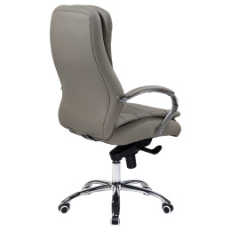 Офисное кресло для руководителей DOBRIN LYNDON (серый)