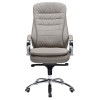 Офисное кресло для руководителей DOBRIN LYNDON (серый)