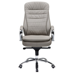 Офисное кресло для руководителей DOBRIN LYNDON (серый)