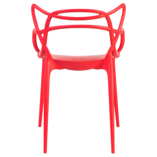 601PP-LMZL MASTERS, цвет красный (R-02)