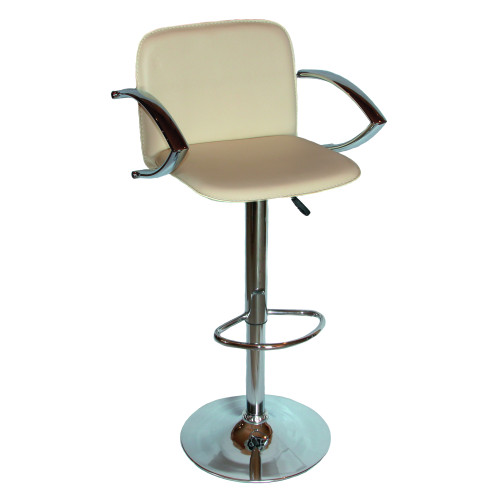 Стул барный LM-3019 (кремовый)