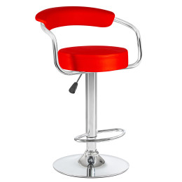 Стул барный DOBRIN MARTA (красный)