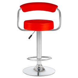 Стул барный DOBRIN MARTA (красный)