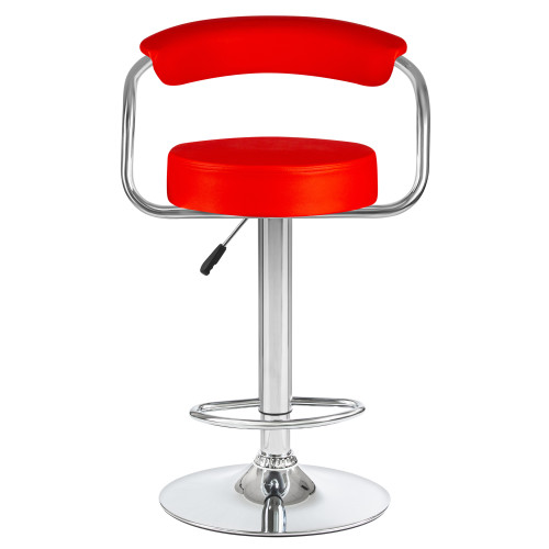 Стул барный DOBRIN MARTA (красный)