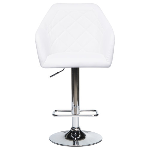 Стул барный DOBRIN VICTOR (белый)