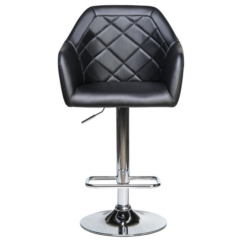 Стул барный DOBRIN VICTOR (чёрный)